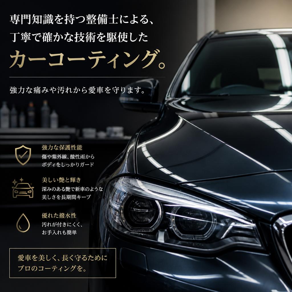 プロによる高品質な施工