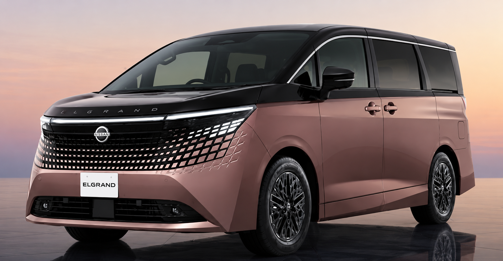 川越市で愛車の美しさ持続！新型エルグランド専門のセラミックコーティング