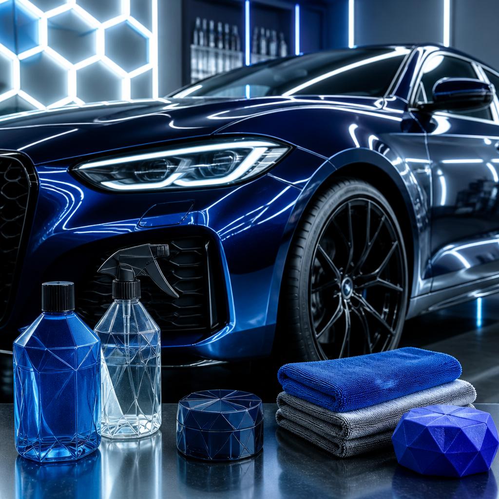 愛車を守る！GYEONが教える車両メンテナンスの極意