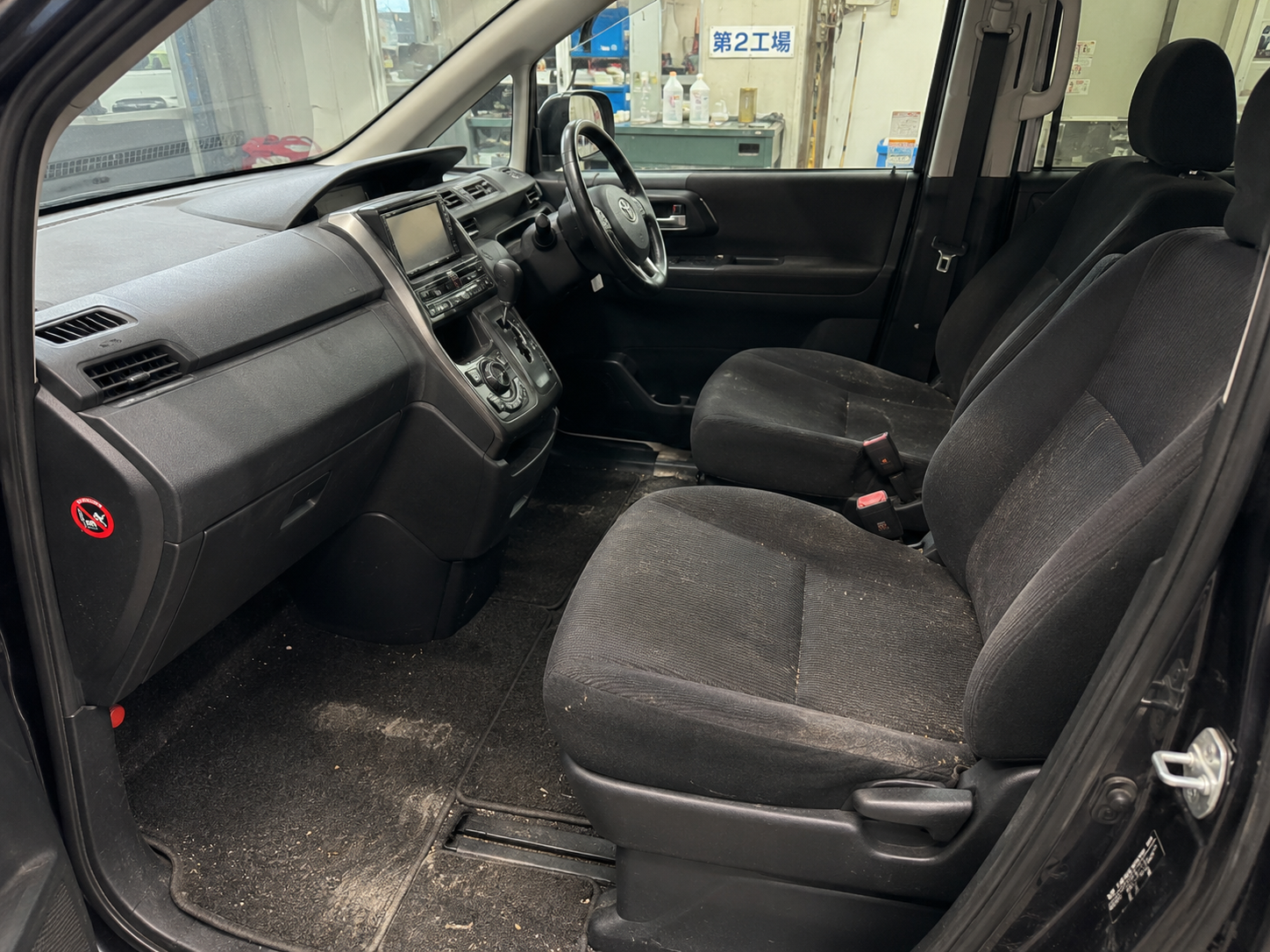 傷修理もお任せ！愛車のトラブル解決