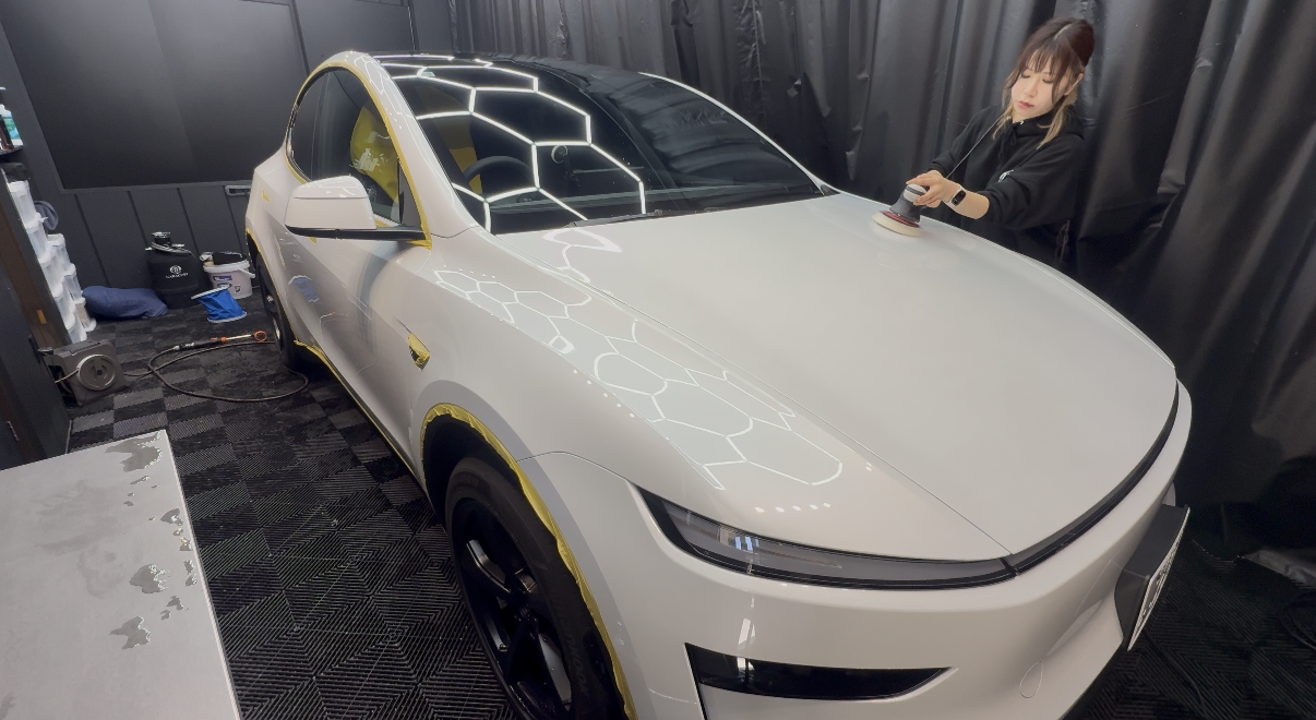 新車購入後のメンテナンス法