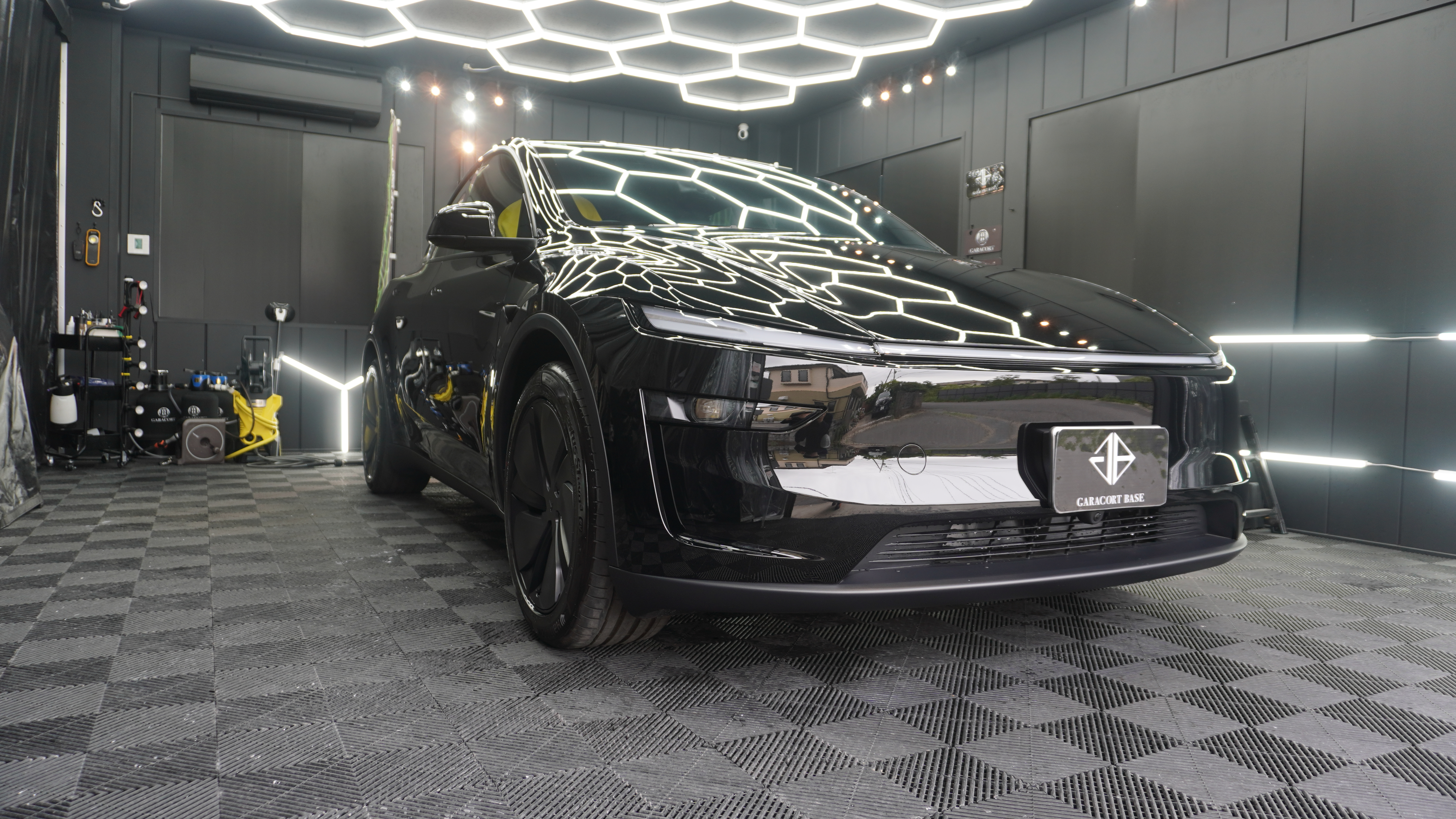 新車をさらに美しく保つための秘訣を大公開！