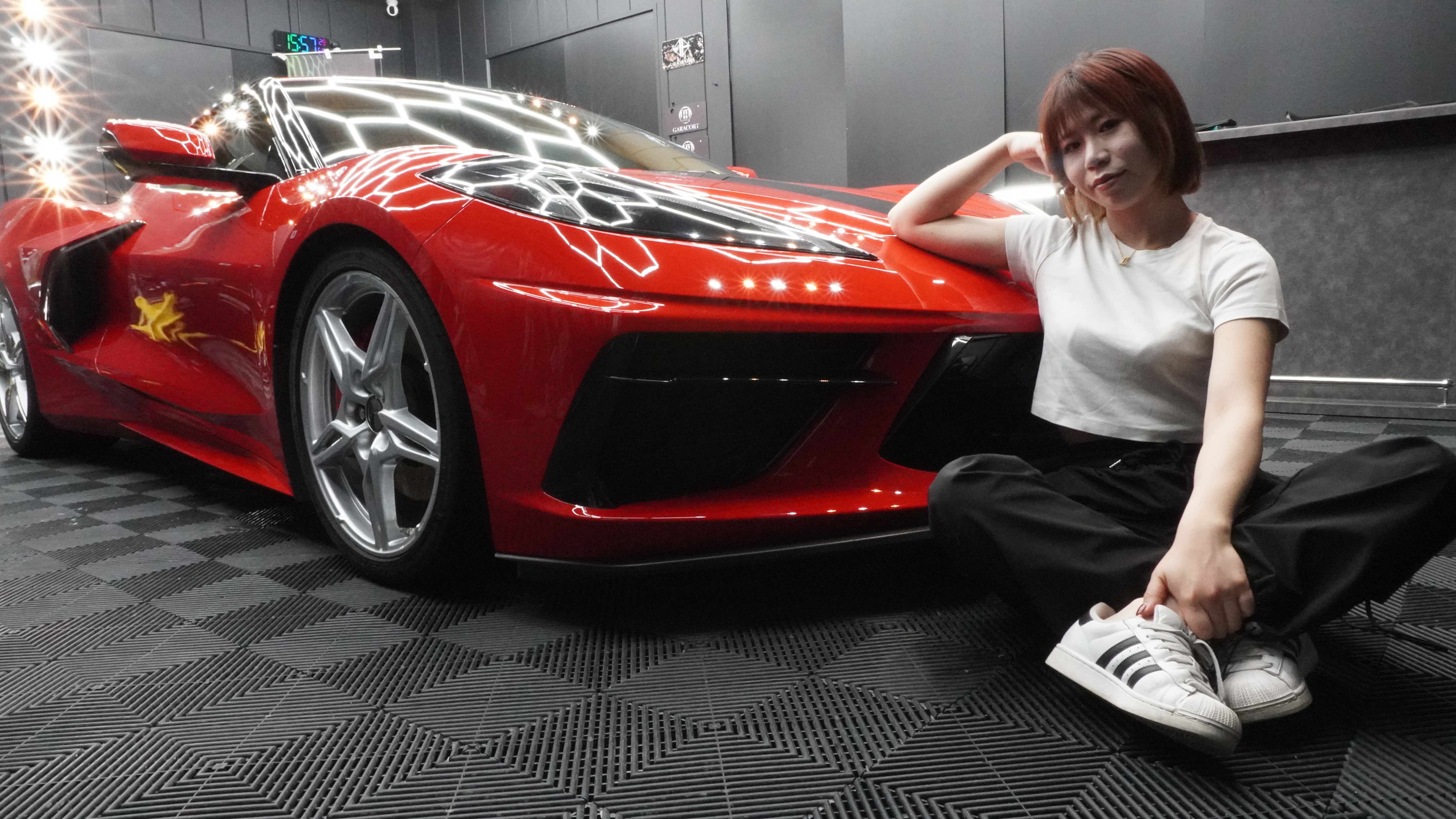 高級車のための特別な磨きサービス！埼玉の匠の技