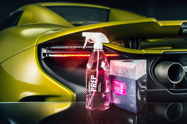 GYEONのセラミックコーティングで新車の輝きを守る！