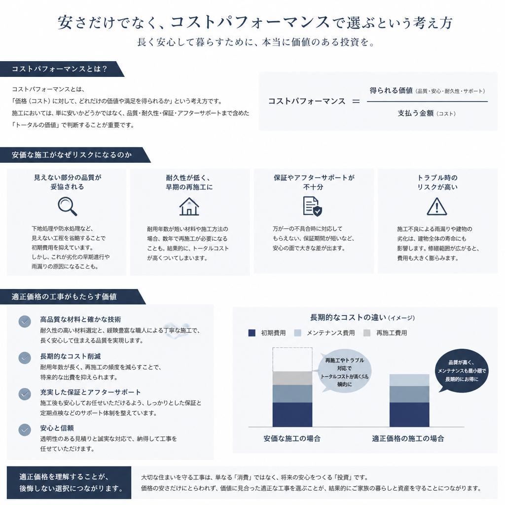 5. 価格比較とコストパフォーマンス