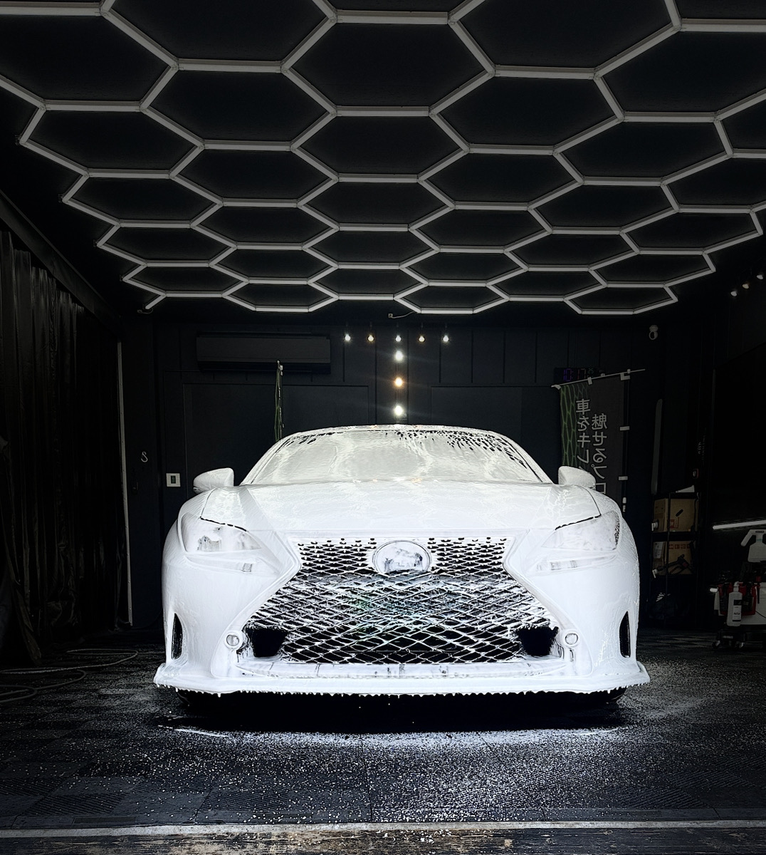 愛車を守るための洗車術！コーティングの力を最大限に引き出そう！