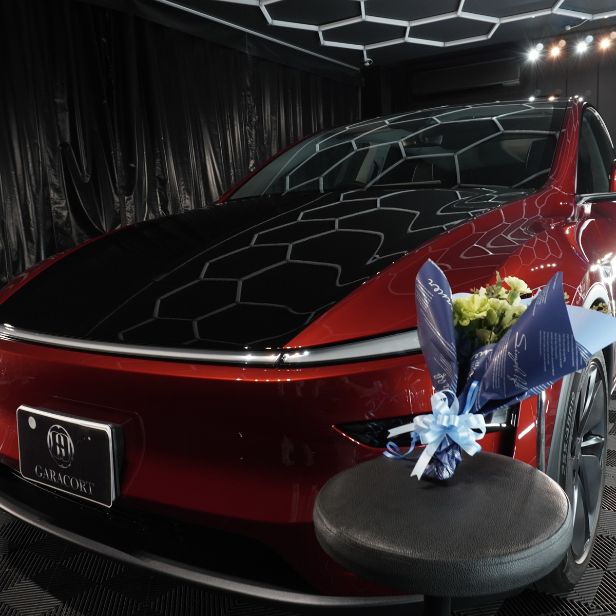 新車購入時は、愛車を守るプロテクションフィルムを選びましょう！