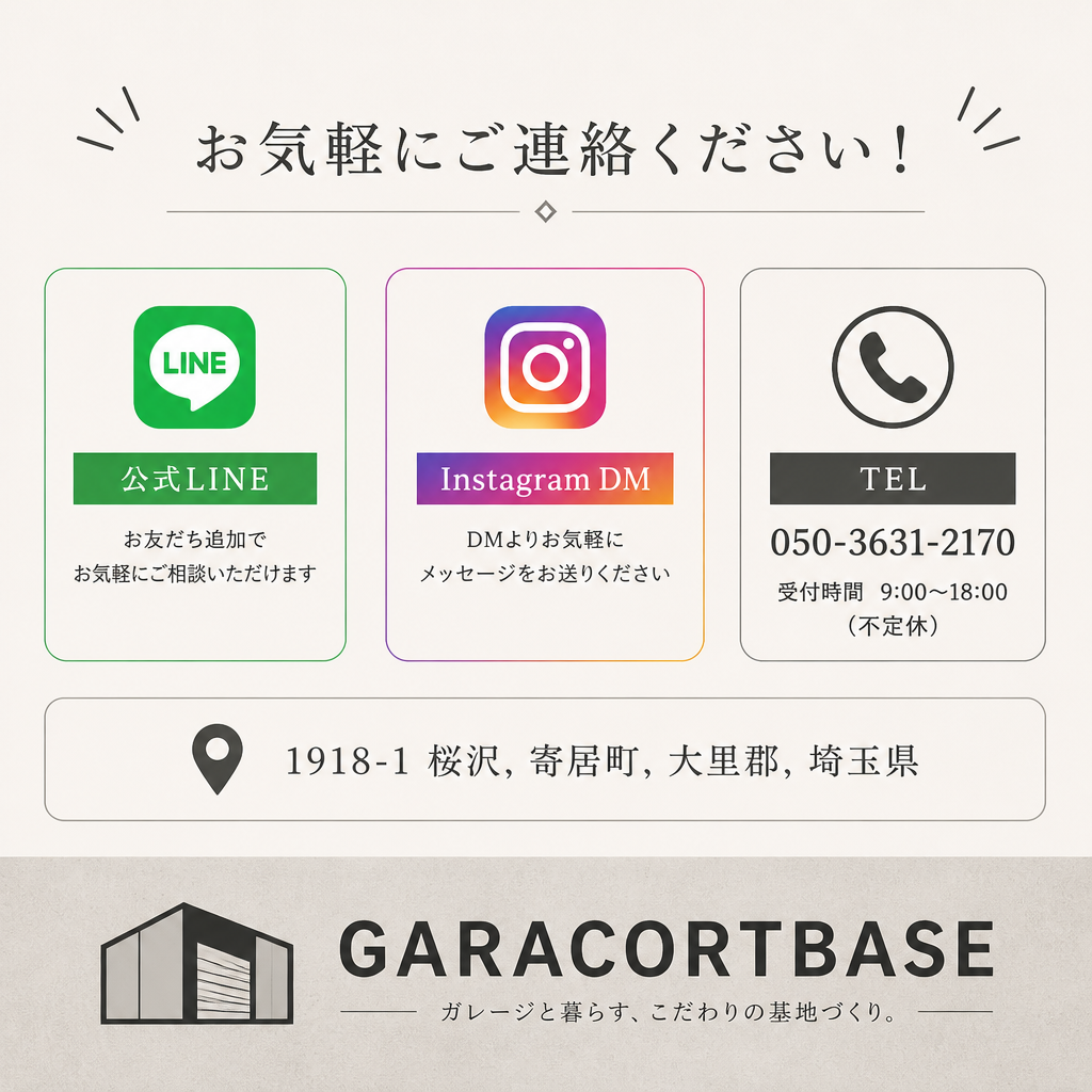 今すぐお問い合わせを！