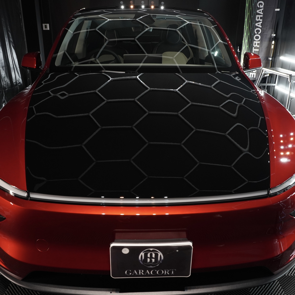 あなたの車に、個性的なカラーを。カラーPPFで実現するオリジナルフィニッシュ