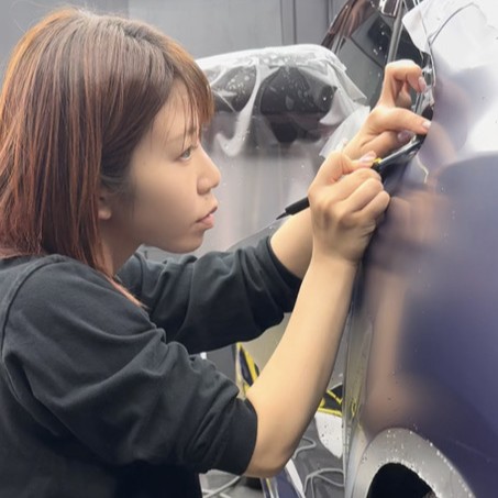 PPFであなたの愛車を守る！