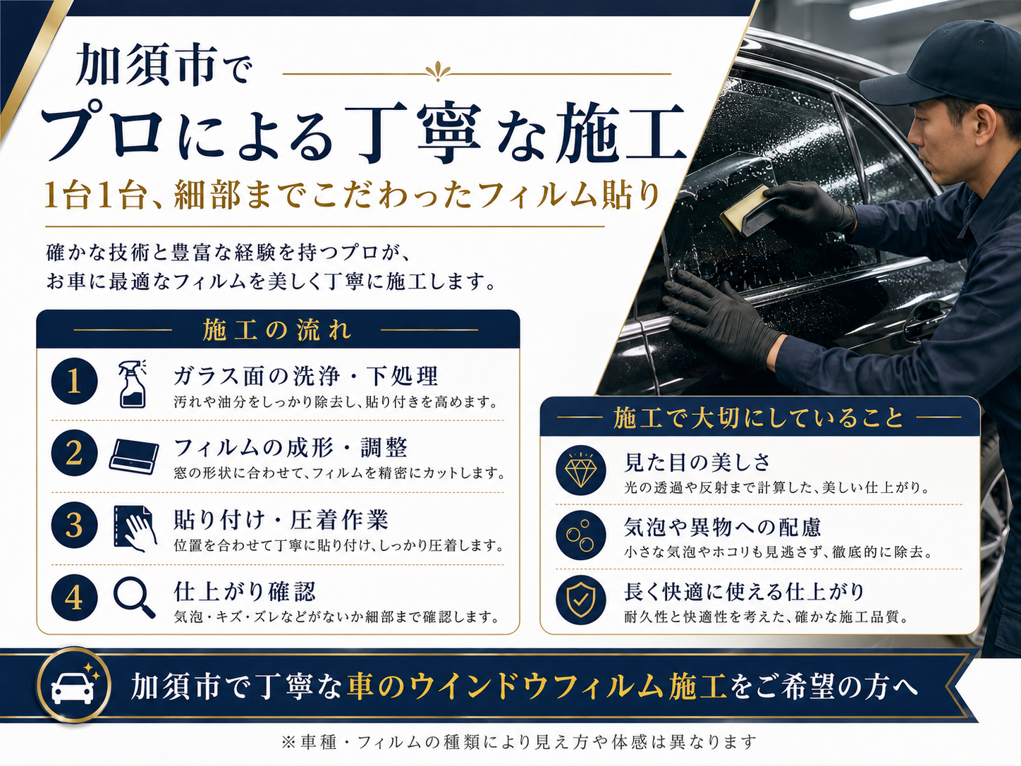ドライブがもっと楽しくなる！