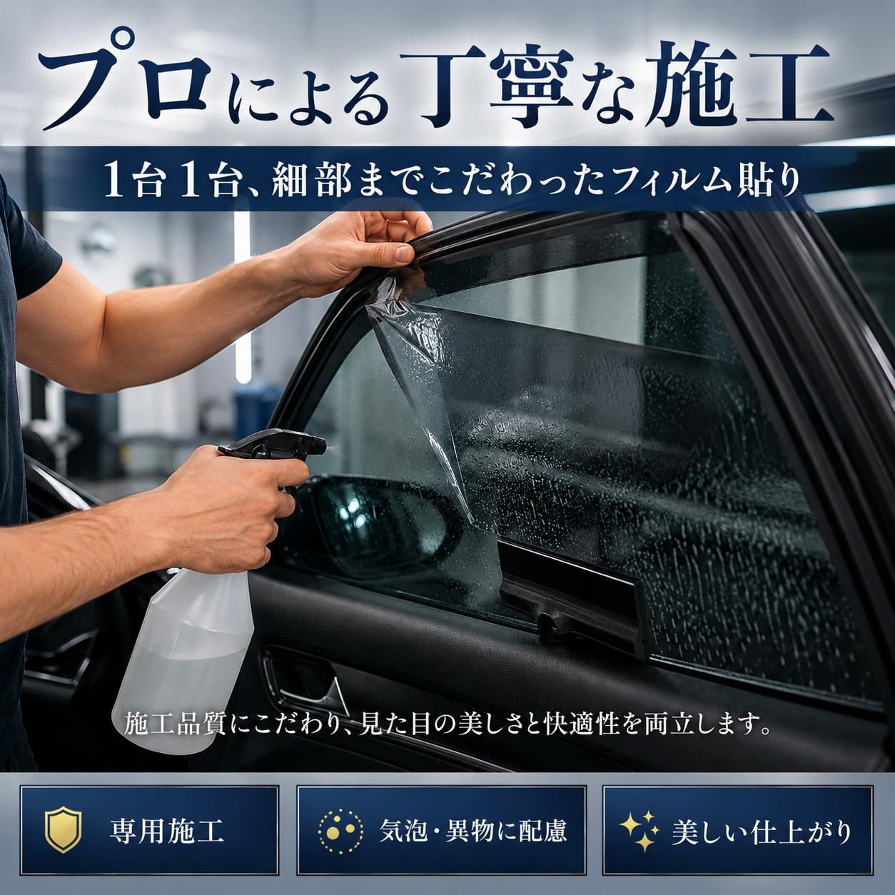 定期点検で車両を守る
