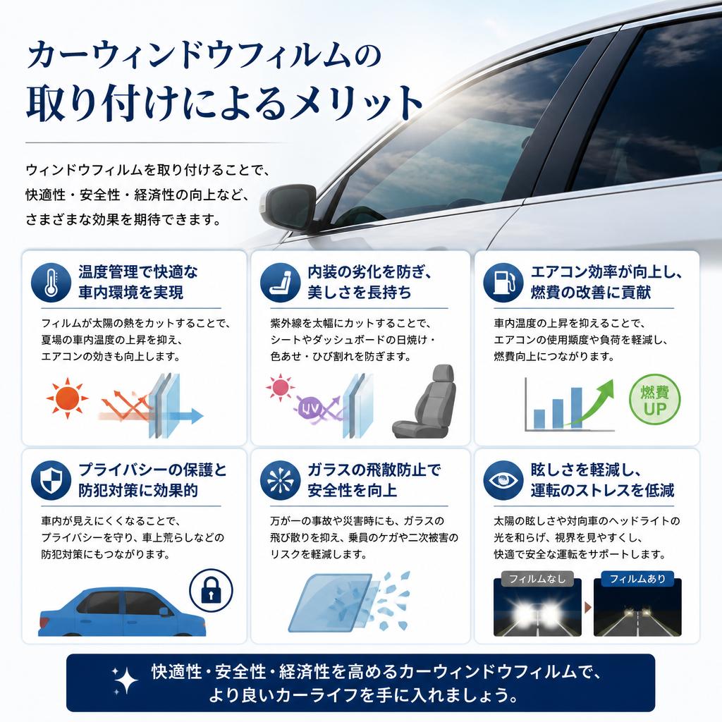 メリットと効果