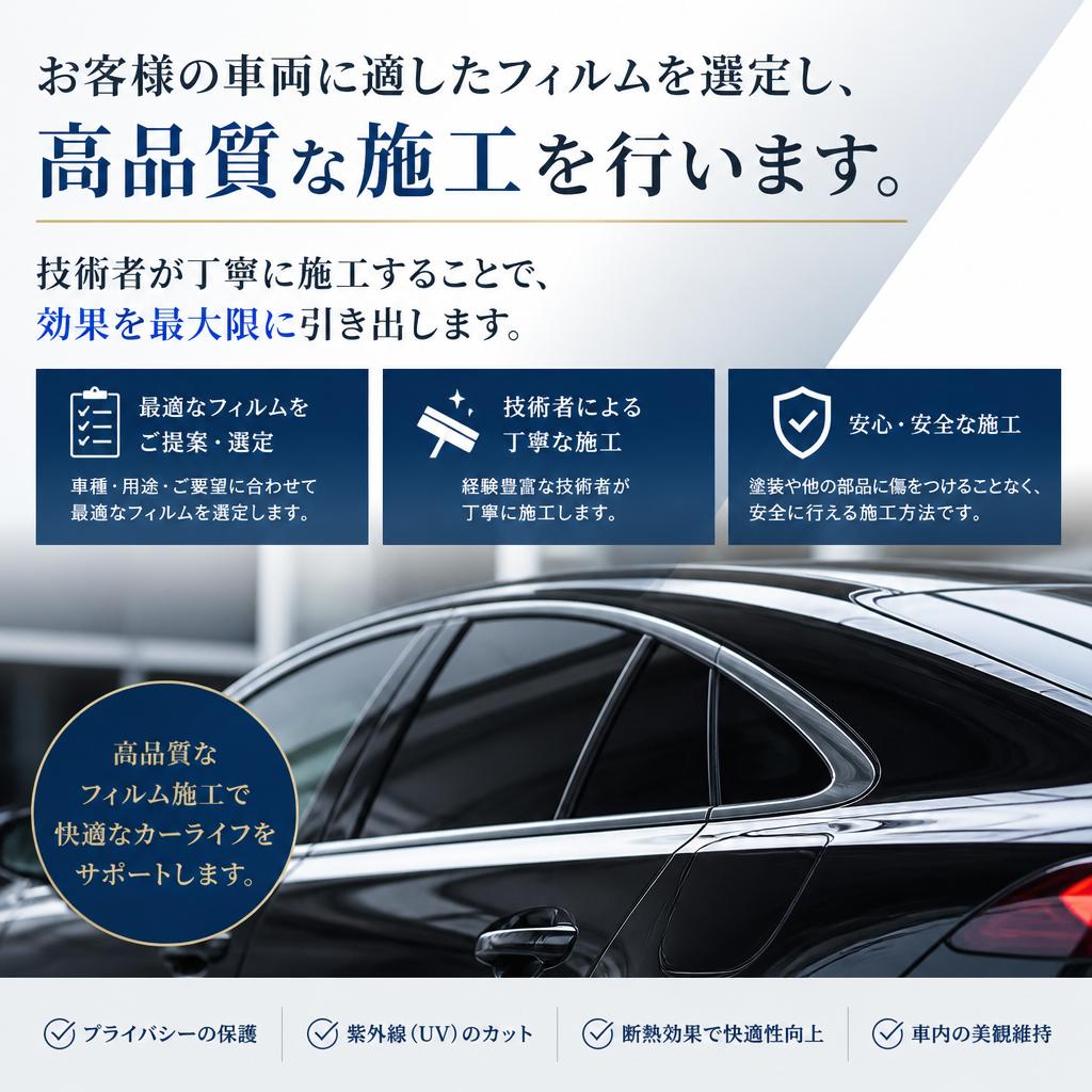 施工方法と品質管理