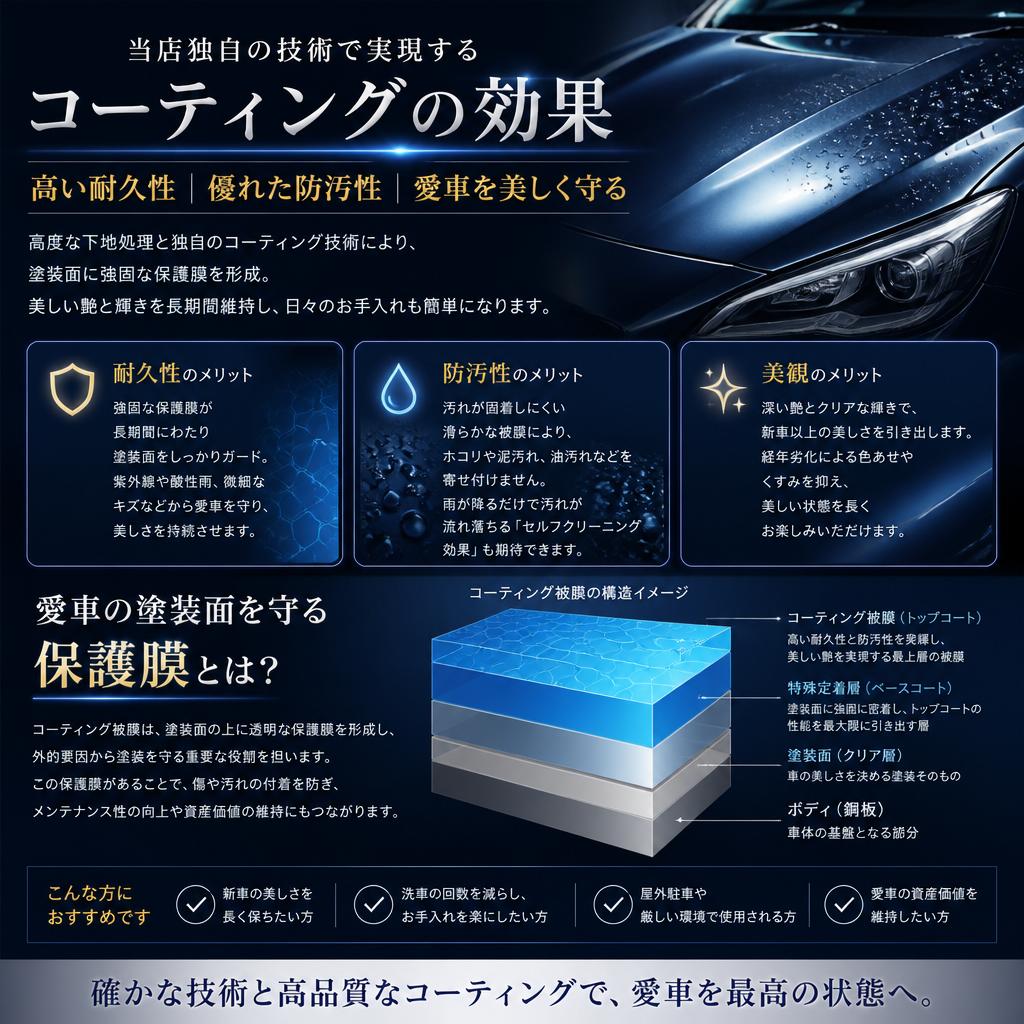 2. 高い保護力と長 lastingの美しさの秘訣